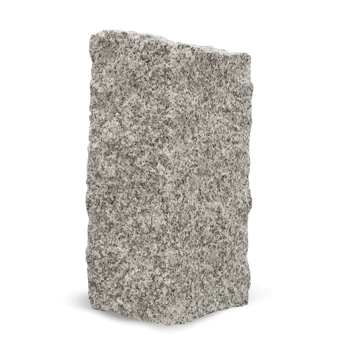 Galamio Granit Mauersteine 40*20*20 » gebrochen « 1000kg