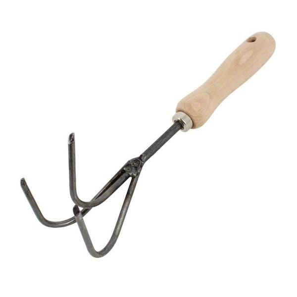Handgrubber 3 Zinken