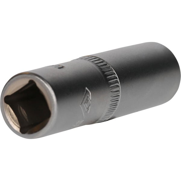 BRILLIANT TOOLS 3/8 Sechskant-Stecknuss lange Ausführung 13 mm - BT021825