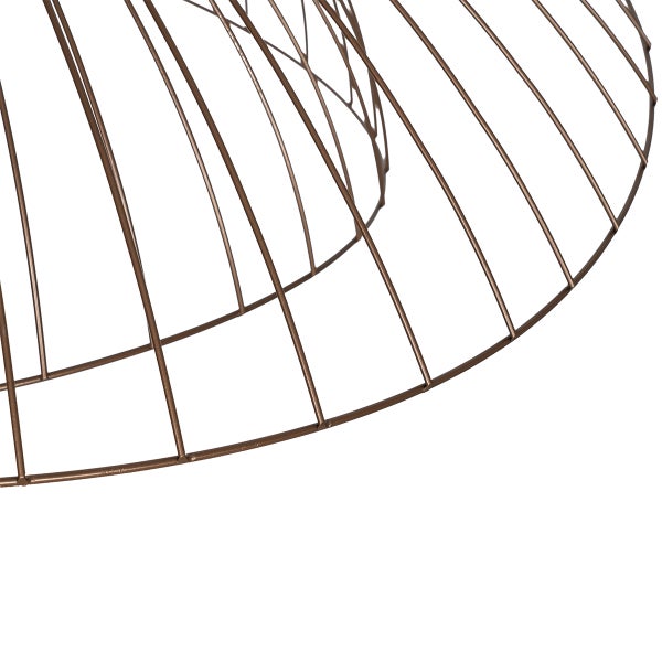 Metall Lampenschirm Drahtgeflecht