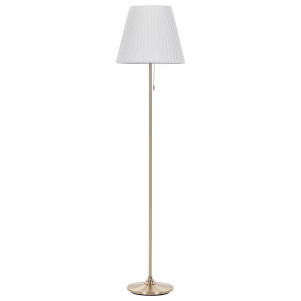 Stehlampe TORYSA Metall Messing
