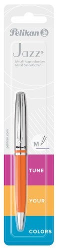 Pelikan Metall-Kugelschreiber Jazz® Classic K35, Orange