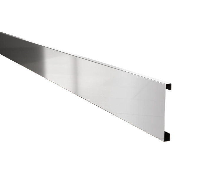 Metall Abschlussprofil