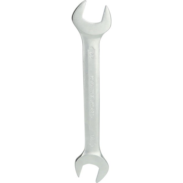 Brilliant Tools Maulschlüssel, Größe 20 x 22 Millimeter