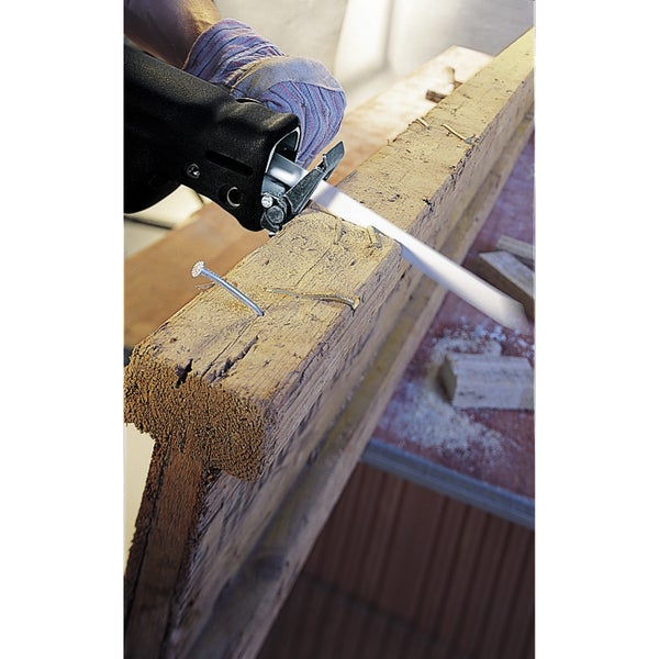 Bosch 25x Säbelsägeblatt S 1122 VF Flexible for Wood and Metal - 2608657559