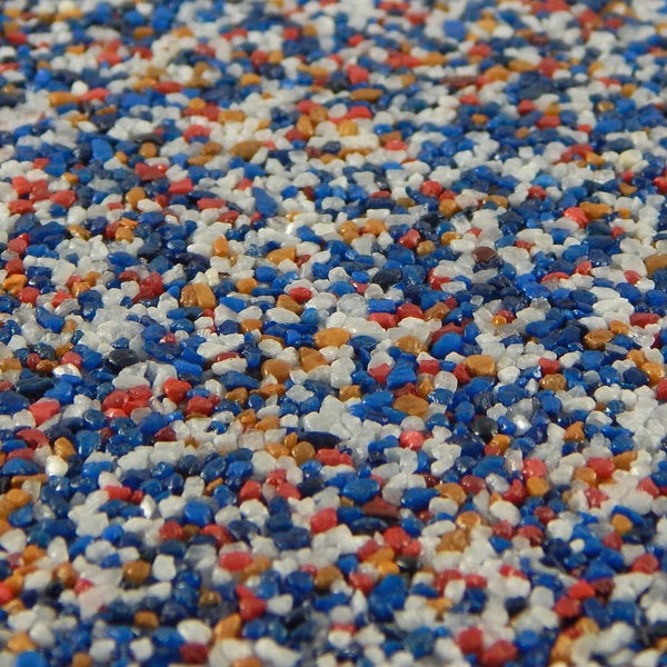 Terralith Buntsteinputz Mosaikputz 2mm -15 kg- BSP19