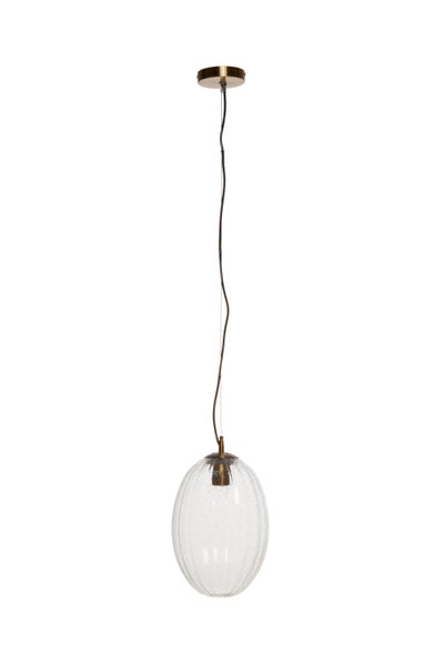 Retro Glas Lampe Hängeleuchte Wohnzimme Hängeleuchte | Wohnzimmer Esszimmer Leuchte