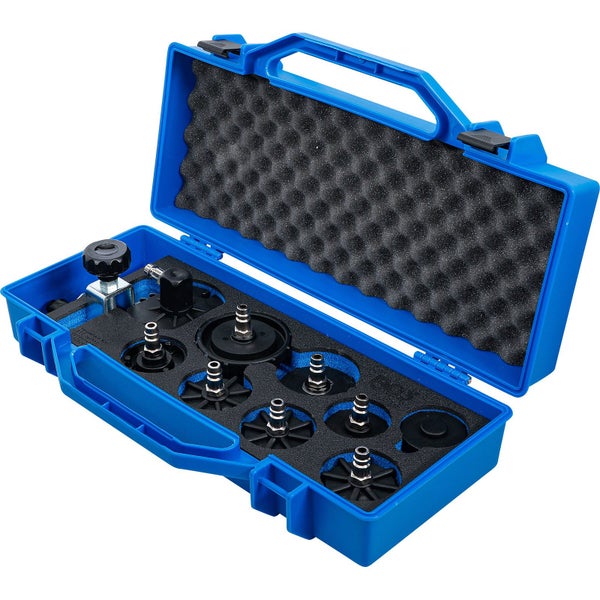 Steckschlüssel mit Aufnahme