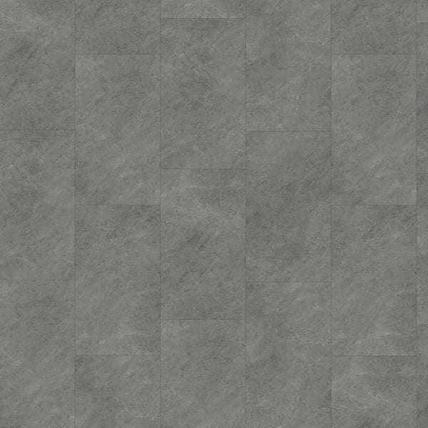 Verlegtes Vinyl in Steinoptik