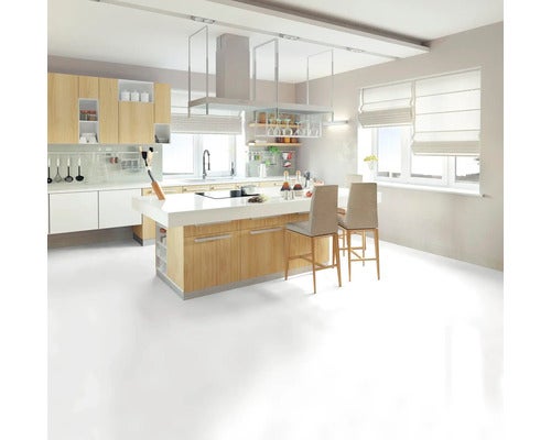 Laminat 8.0 WEISS HIGHGLOSS