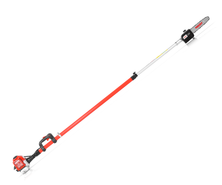 Hochentaster mit Benzinmotor für Baumpflege