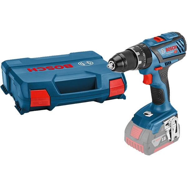 Bosch Akku-Schlagbohrschrauber GSB 18V-28 Solo in L-Case - 06019H4008-1