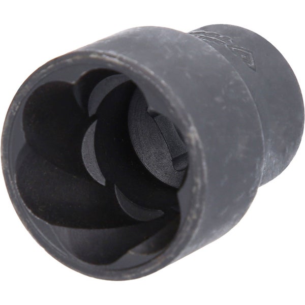 BRILLIANT TOOLS 1/2 Spiral-Profil-Stecknuss 30 mm - BT026017