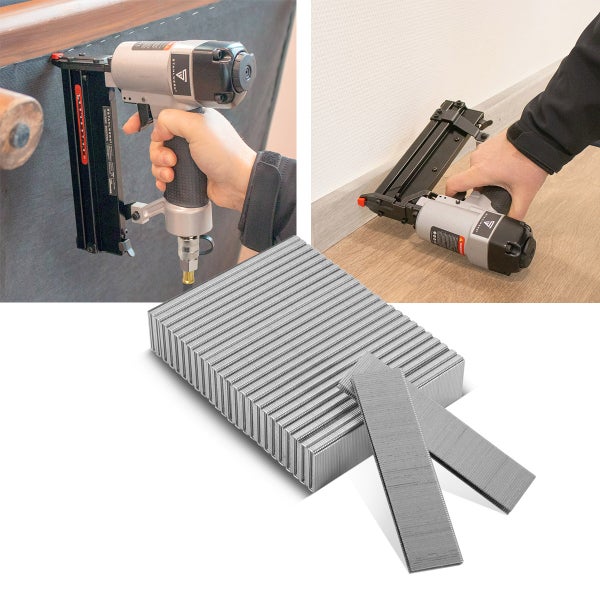 Paket Heftklammern für Tacker