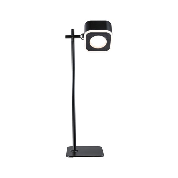 Mobile Tischleuchte Varia White Switch 250lm / 60lm 1,6W / 0,4W Schwarz