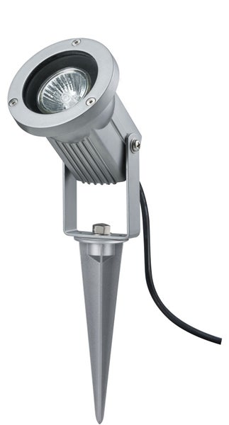 LED Erdspießstrahler für die Außenbeleuchtung im Garten