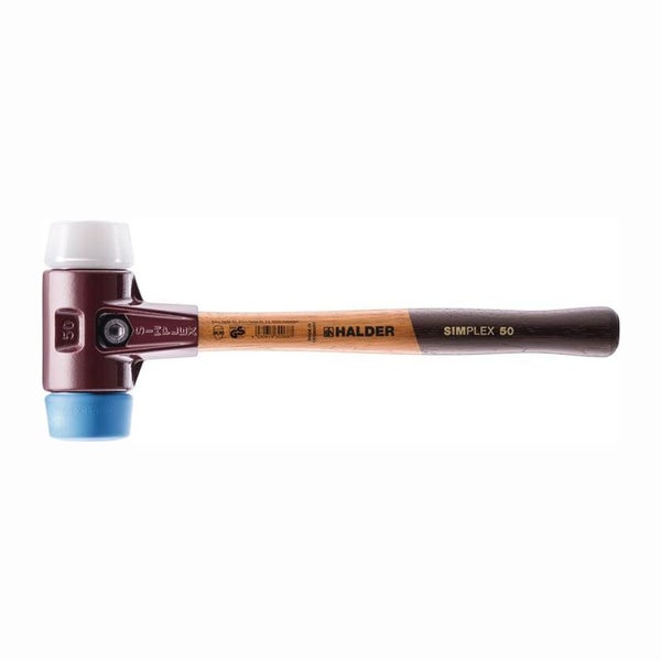 Halder Schonhammer SIMPLEX Länge 300 mm Kopf-Ø 30 mm - 3017030