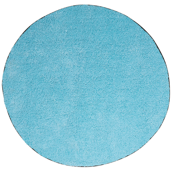 Runder Teppich