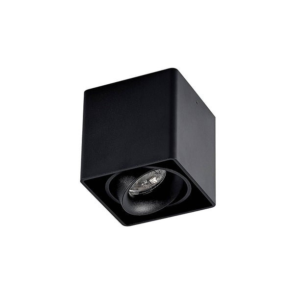 Quadratische Deckenleuchte