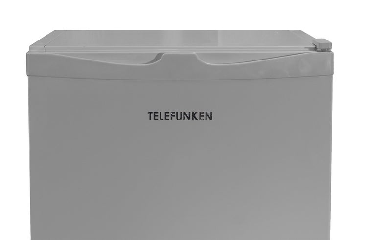 Telefunken CF-31-121-S Kühlschrank ohne Gefrierfach Freistehend 90 L Gesamt-Nutzinhalt Temperaturregelung
