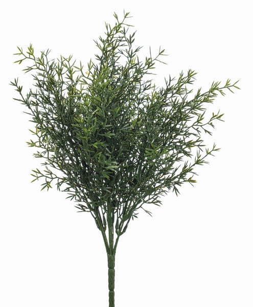 Künstliche Hängepflanze Rhipsalis mit langen, dünnen Trieben