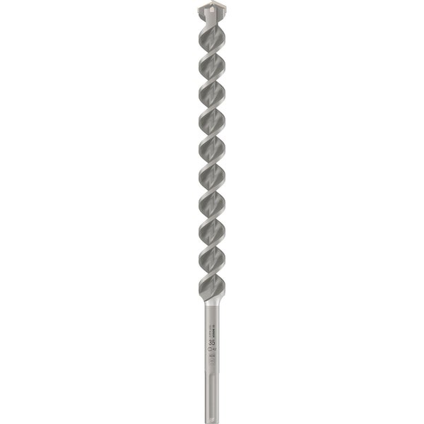 Bohrhammerbohrer mit Wendel