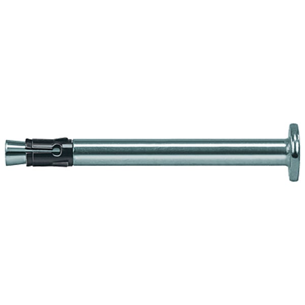 Fischer 50x Nagelanker FNA II 6 x 30/120 mit Nagelkopf galvanisch verzinkt - 44120