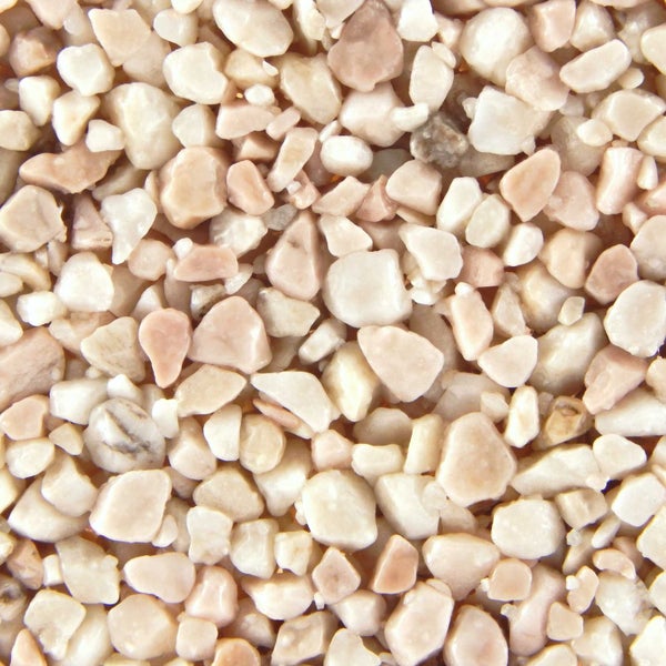 Terralith Marmor - Steinteppich zabaione für 1 qm - innen -