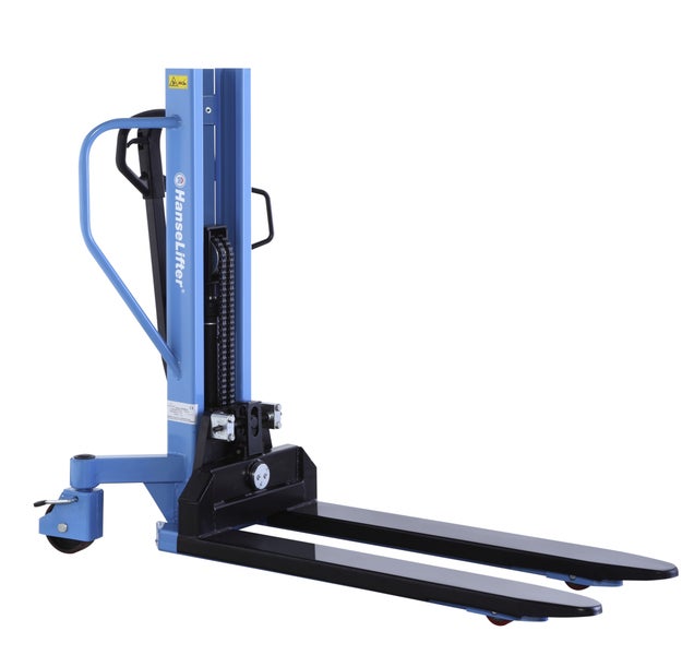 Hansemann Hubstapler