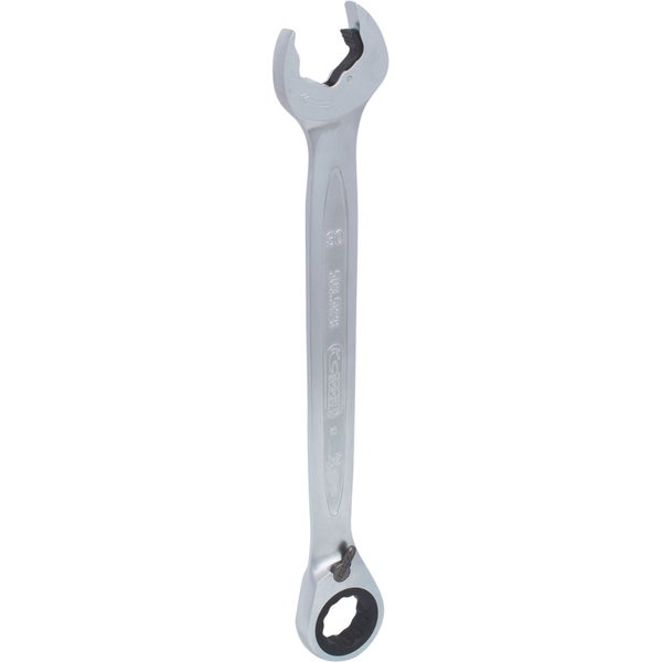 KS TOOLS DUO GEARplus Ringmaulschlüssel Maul-Ratschenfunktion 30 mm umschaltbar - 503.5928