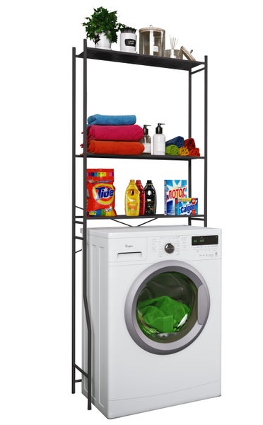 Waschmaschine Toilette Überbau Schrank Tubas M