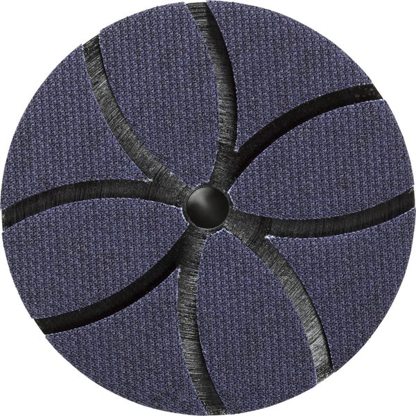 Schleifteller für die Oberflächenbearbeitung