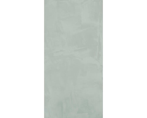 Wand- und Bodenfliese Paint salvia 60x120cm rektifiziert