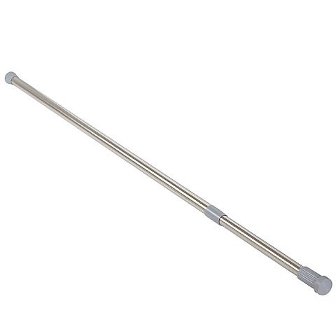 Teleskop-Duschstange  110-180 cm. Ø 25 mm Chrom