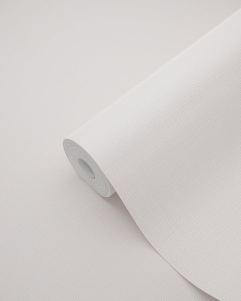 Tapetenrolle mit feinem Karomuster