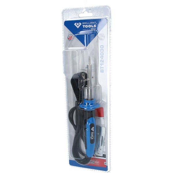 BRILLIANT TOOLS Lötkolben 30 W - BT124030