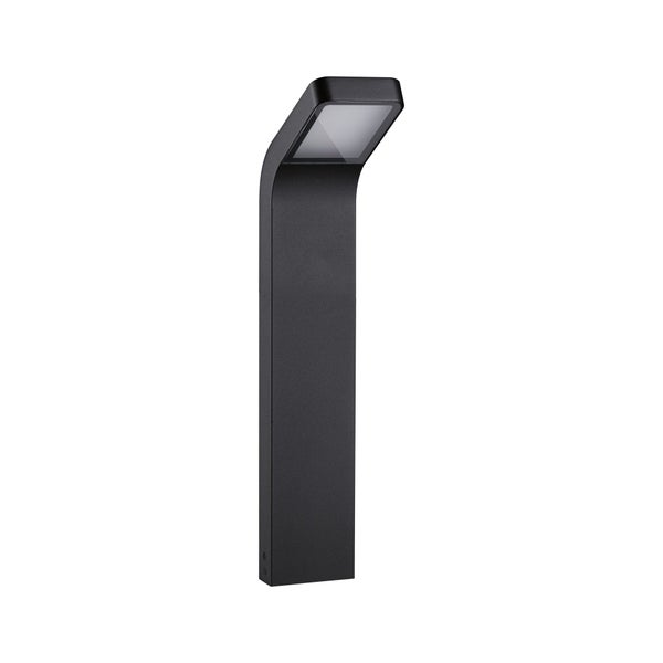 LED Pollerleuchte Kulma seewasserresistent IP44 500mm 3000K 7,5W 520lm 230V Anthrazit Aluminium