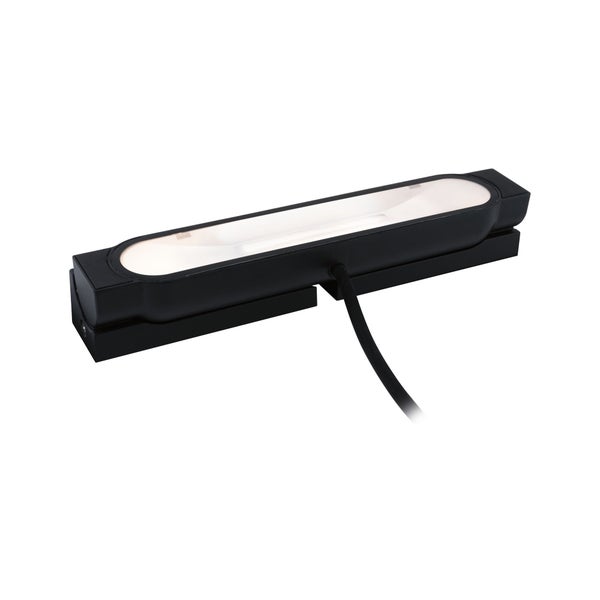LED Wandfluter Ito IP67 252x224 mm 3000K 6W 200lm 230V 70° Anthrazit Metall