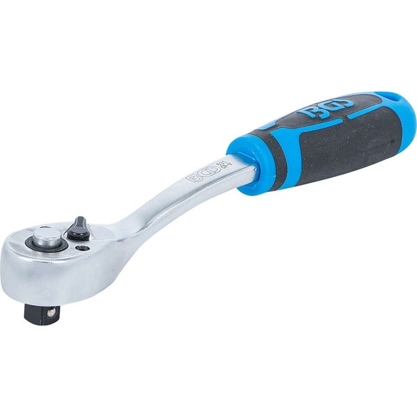 BGS Umschaltknarre feinverzahnt Abtrieb Außenvierkant 10 mm (3/8) - 631