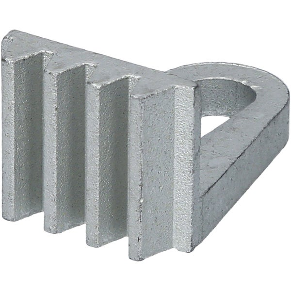 Erdungsklemme aus Metall