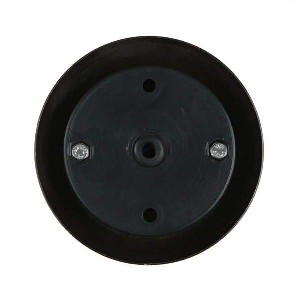 Metall-Deckenbefestigung mit Schrauben für Lampen