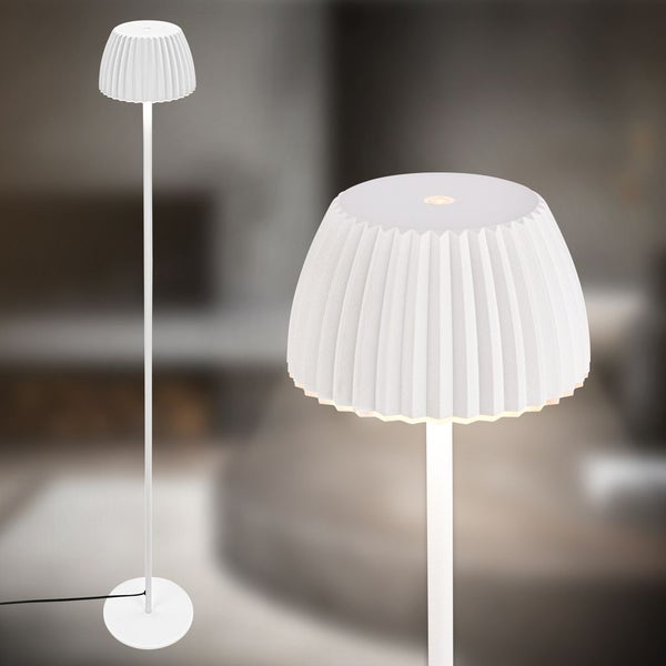 LED Stehlampe LED Stehleuchte Standleuchte Leselampe Dimmbar Touch Wohnzimmer