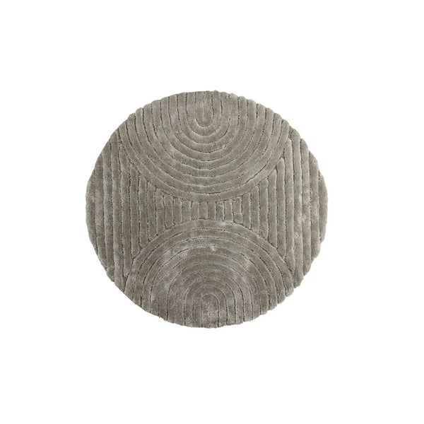 Niklas Teppich 200x200cm grau. 200 X 200 X 8 cm