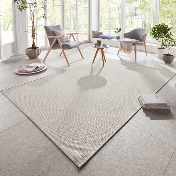 In- & Outdoor Teppich Millau Beige Taupe - 160x230x0,4cm