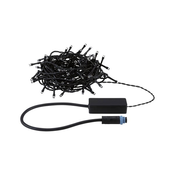 LED Sockelleuchte für den Außenbereich mit Bewegungsmelder, Höhe 782 mm, Leistung 12,5 Watt, Schutzart IP44 und 5 Jahre Garantie.