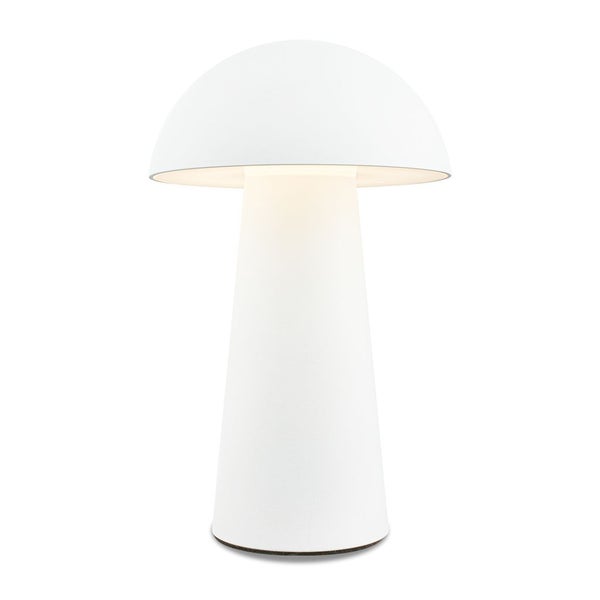 LED Tischlampe Akku IP44 Tischleuchte kabellos Aussen/Innen Dimmbar Touch