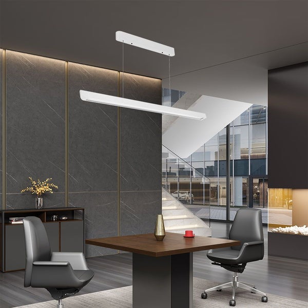 V-TAC VT-7-35-W - Linearleuchten - 3 IN 1 Linearleuchte - Samsung - IP20 - Weiß - 36 Watt - 2880