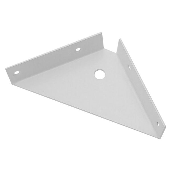 Winkelverbinder aus Metall zur Eckverbindung von Konstruktionen