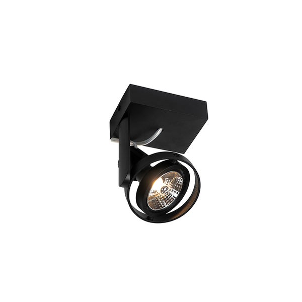 Schwenkbarer Deckenspot zur flexiblen Beleuchtung