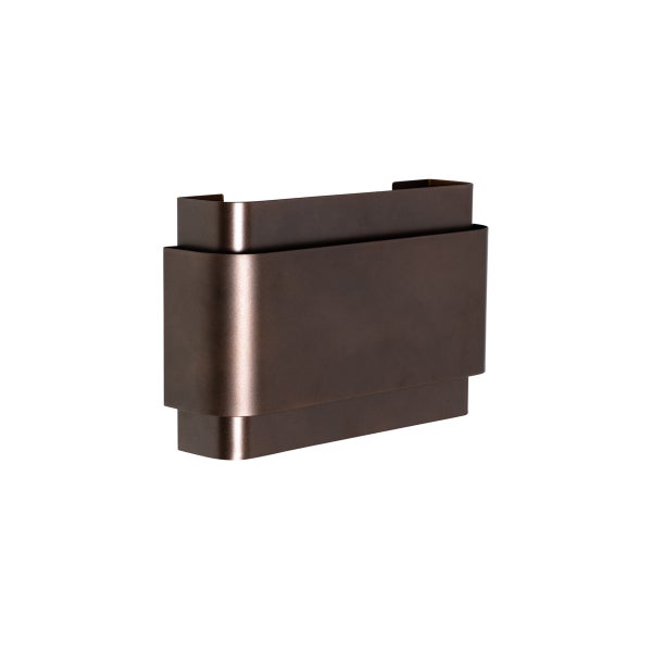 Wandleuchte aus Metall